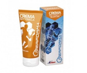 ProAction Perfoma Crema Sottosella (Συγκάματος) DRIMALASBIKES